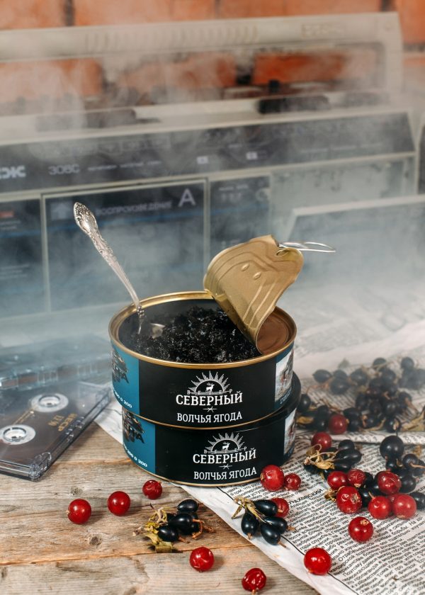 СЕВЕРНЫЙ - ВОЧЬЯ ЯГОДА