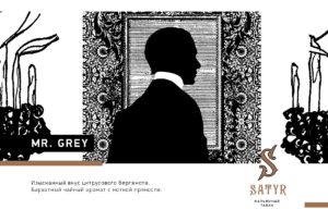 SATYR - MR. GREY