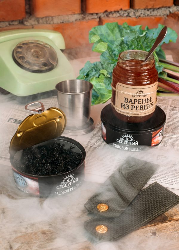 СЕВЕРНЫЙ - РЯДОВОЙ РЕВЕНЬ