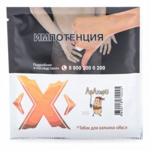 X TABACCO - АРАХИРИ