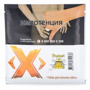 X TABACCO - ПЧЕЛОИН