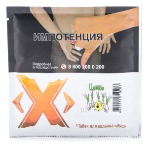 X TABACCO - ЦИМБО