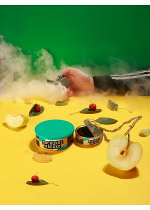 БОСЯЦКОЕ ЯБЛОКО