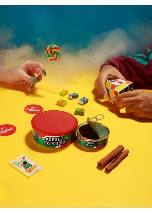 КОРИЦА ПО ЖИЗНИ