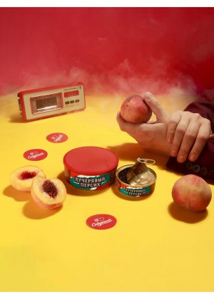 КУЧЕРЯВЫЙ ПЕРСИК