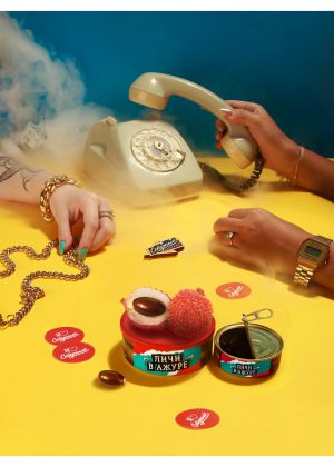 ЛИЧИ В АЖУРЕ