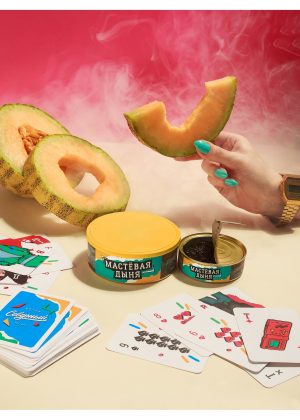 МАСТЕВАЯ ДЫНЯ