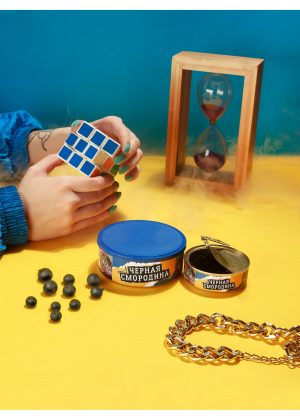 ЧЕРНАЯ СМОРОДИНА