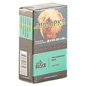 Adalya Black - Cane Mint (Мята) 20гр.