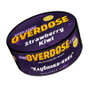 Overdose - Strawberry kiwi 100гр.