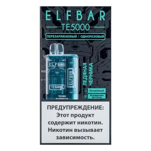 черника лед