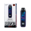 ЭС BRUSKO MINICAN 3, 700 mAh, Тёмно-фиолетовый флюид (1)
