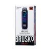 ЭС BRUSKO MINICAN 3, 700 mAh, Тёмно-фиолетовый флюид (4)