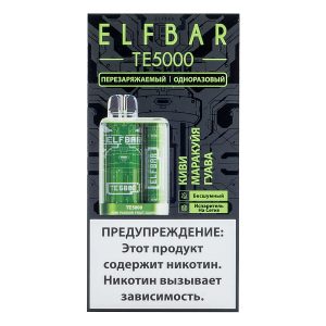 Киви маракуйя гуава