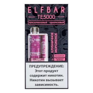 Клубничное мороженое
