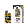 ЭС Brusko Angry Vape Fury 650 mAh (Желтый) 1
