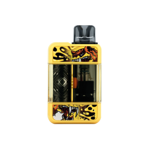 ЭС Brusko Angry Vape Fury 650 mAh (Желтый) 3