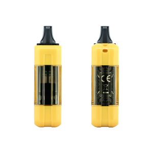 ЭС Brusko Angry Vape Fury 650 mAh (Желтый) 4