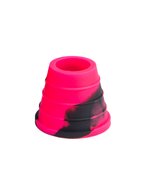 кислотно-розовый, черный