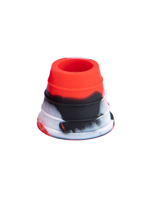 красный, белый, черный