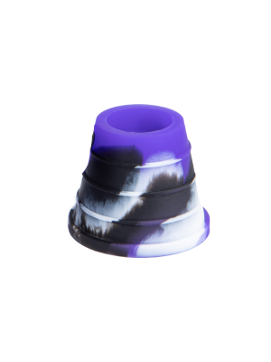 сиреневый, белый, черный