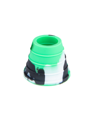 светло-зеленый, белый, черный