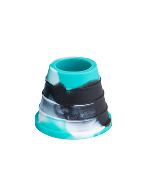 тиффани, белый, черный