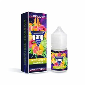 цитрусовый бабгам