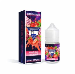 ягодны пломбир