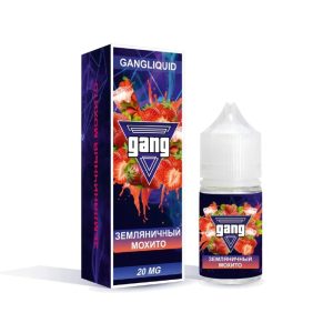 земляничный мохито