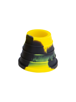 жёлтый, черный