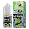 Жидкость-DUALL-SALT-light-30ml-Смородиновый-чай-и-Хвоя